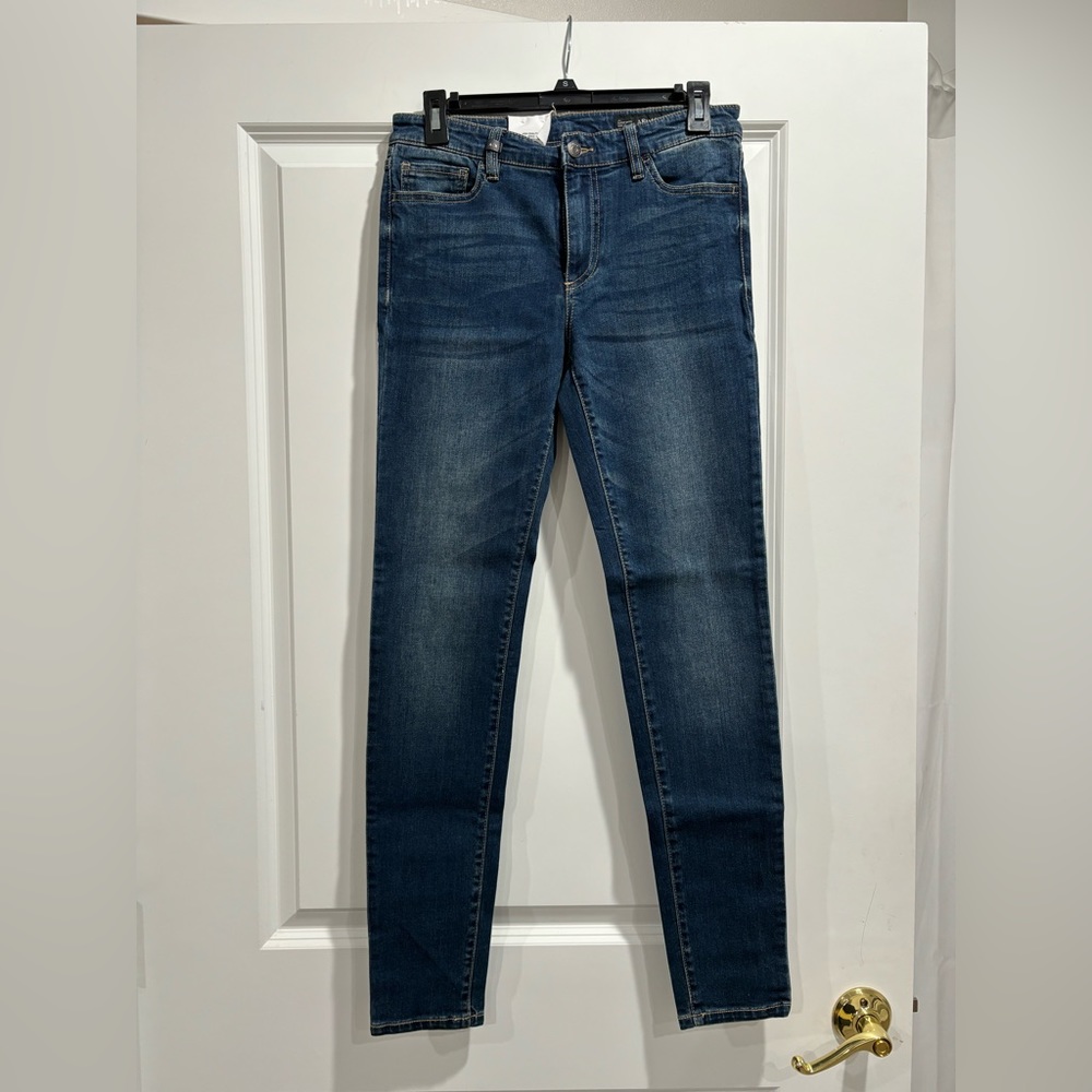 Armani Exchange J01 Skinny Jeans